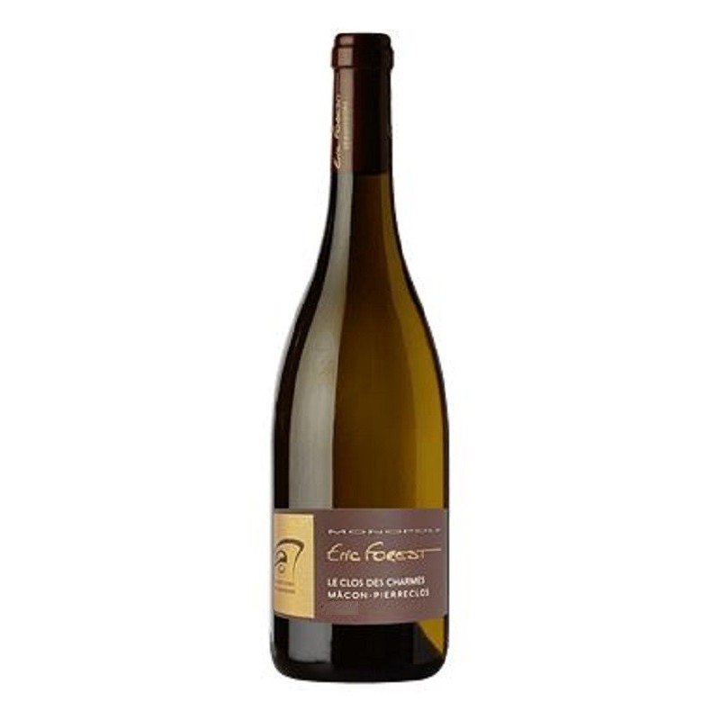 Eric Forest Macon-Pierreclos Le Clos Des Charmes | french wine